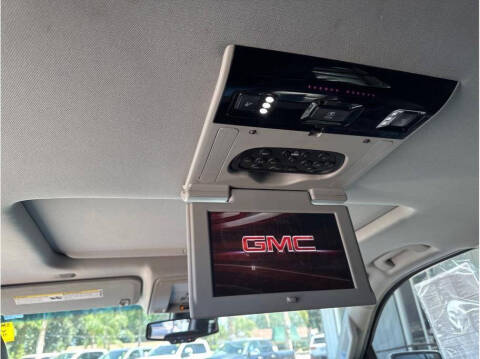 2015 GMC Yukon SLT