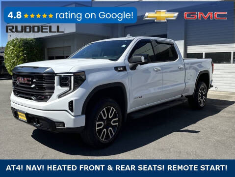 2022 GMC Sierra 1500