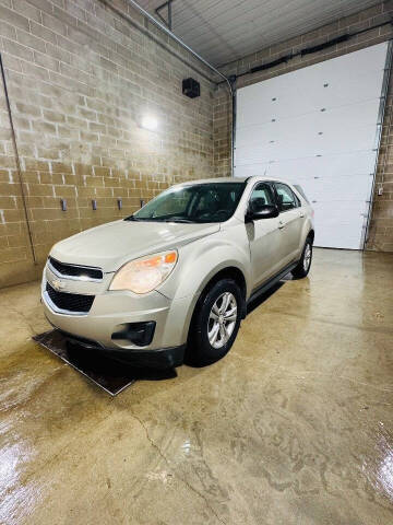 2013 Chevrolet Equinox LS