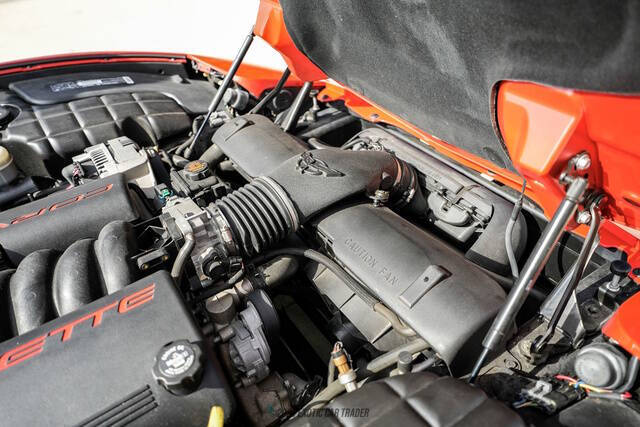 2002 Chevrolet Corvette
