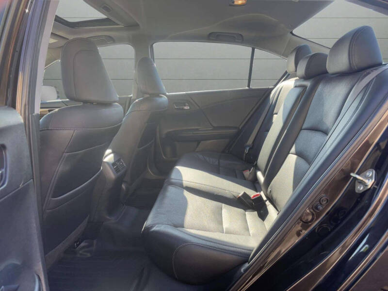 2017 Honda Accord EX-L