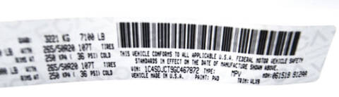 2016 Dodge Durango R/T