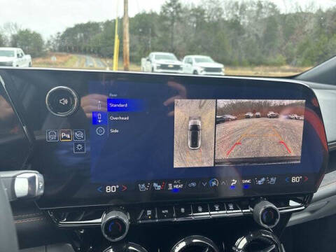 2026 Chevrolet Blazer EV SS