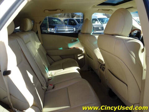 2012 Lexus RX 350