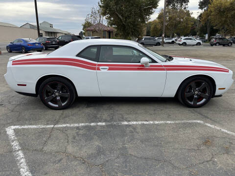 2013 Dodge Challenger Rallye Redline Appearance Group