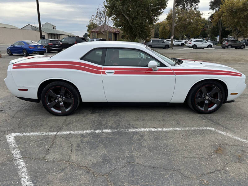 2013 Dodge Challenger Rallye Redline Appearance Group