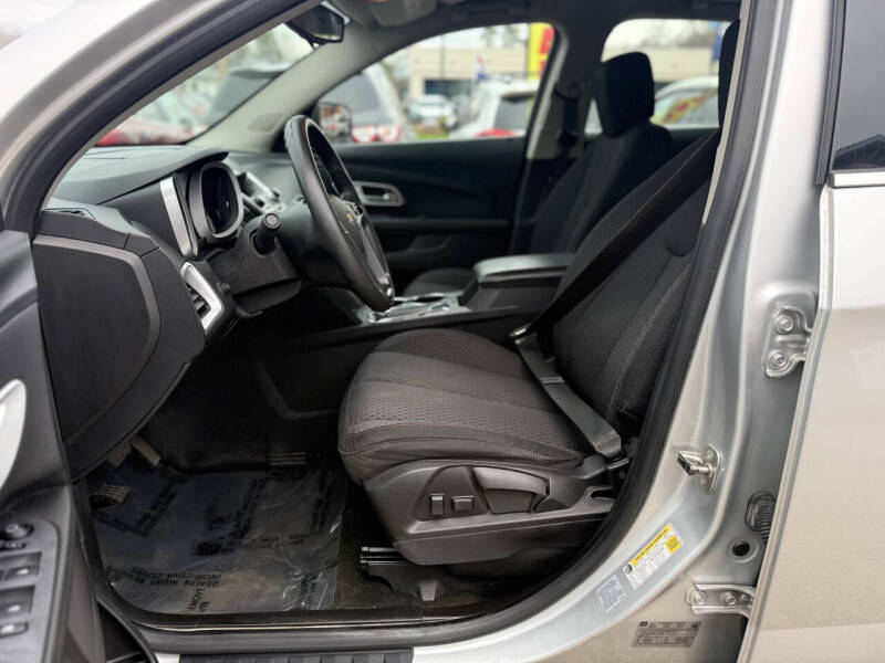 2013 Chevrolet Equinox LS