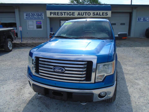 2010 Ford F-150 for sale at Prestige Auto Sales in Lincoln NE