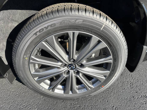 2025 Mazda CX-5 2.5 Turbo Signature