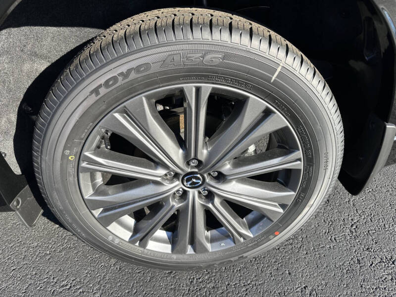 2025 Mazda CX-5 2.5 Turbo Signature