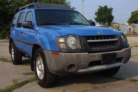 2002 Nissan Xterra for sale at Square Business Automotive in Milwaukee WI