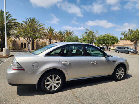 2008 Ford Taurus SEL