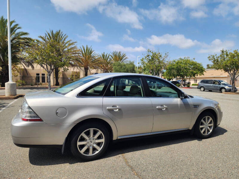 2008 Ford Taurus SEL