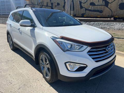 2016 Hyundai Santa Fe for sale at Tennessee Auto Brokers LLC in Murfreesboro TN