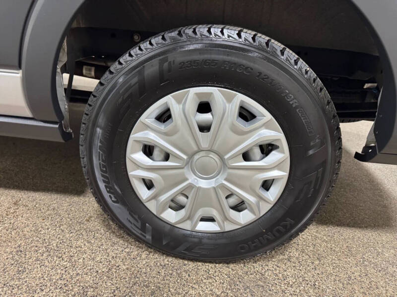 2018 Ford Transit 250