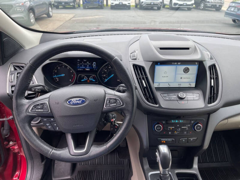 2018 Ford Escape SEL