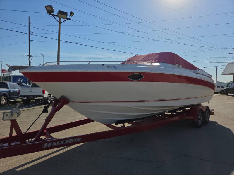 1992 Regal Ventura 8.3