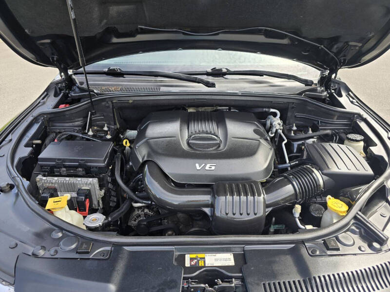 2015 Dodge Durango Citadel