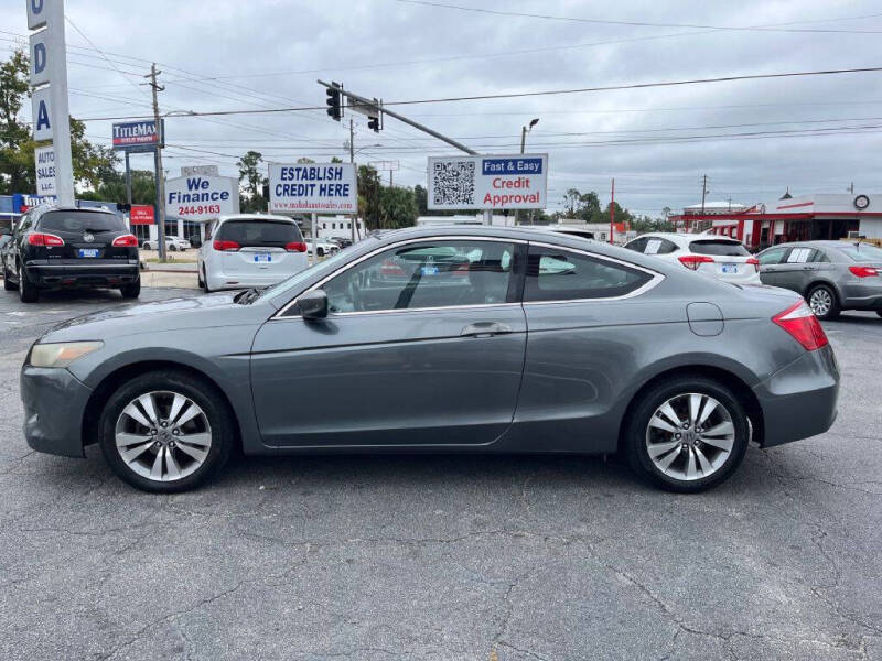 2008 Honda Accord LX-S's photo