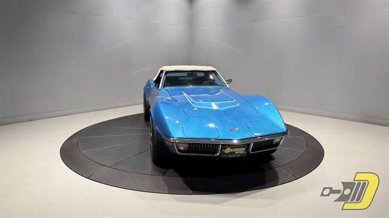 1971 Chevrolet Corvette