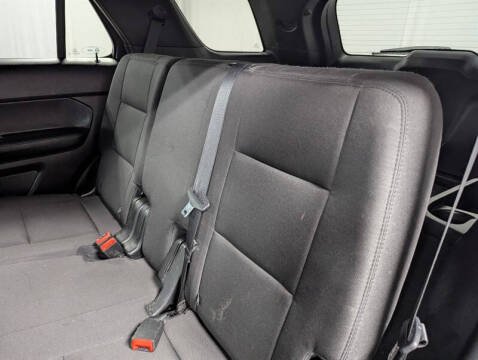 2018 Ford Explorer Police Interceptor Utility