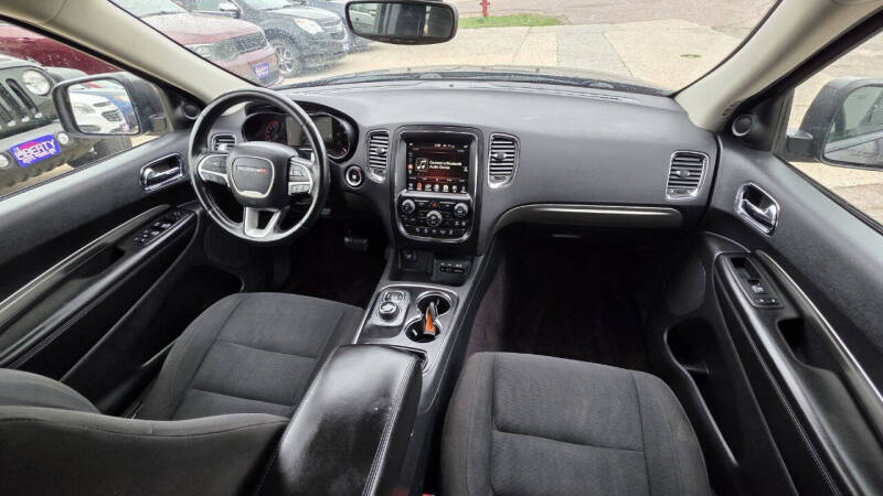 2017 Dodge Durango SXT