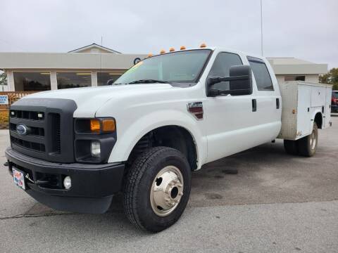 2008 Ford F-350 Super Duty for sale at Gary's Auto Sales in Sneads Ferry NC
