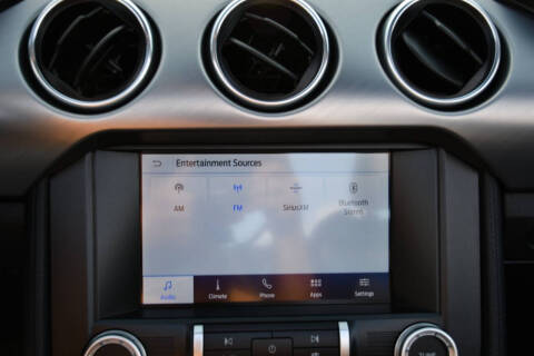 2023 Ford Mustang EcoBoost Premium