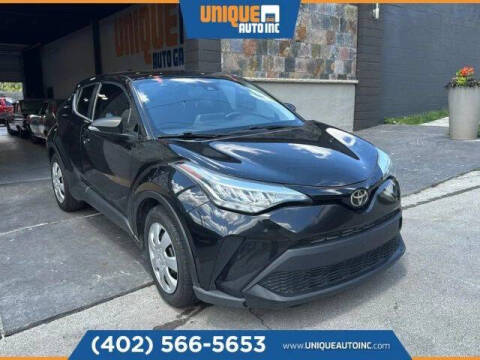2021 Toyota C-HR LE
