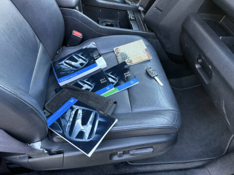 2011 Honda Pilot EX-L