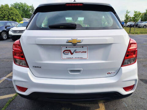 2020 Chevrolet Trax LS