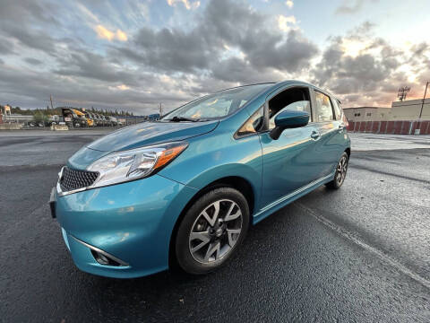 2015 Nissan Versa Note SR