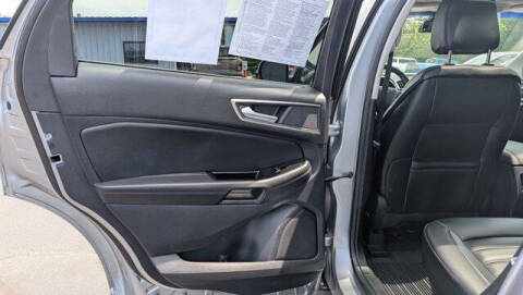2020 Ford Edge SEL