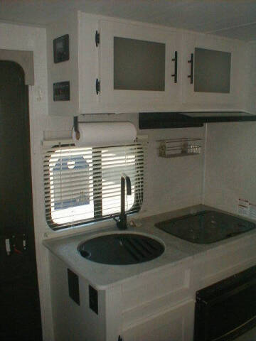 2021 R-Pod by Forest River Hood River Edition