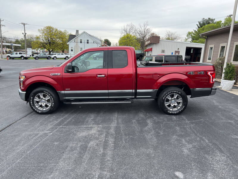 2016 Ford F-150 for sale at Snyders Auto Sales in Harrisonburg VA