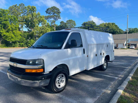 2005 Chevrolet Express for sale at Asap Motors Inc in Fort Walton Beach FL