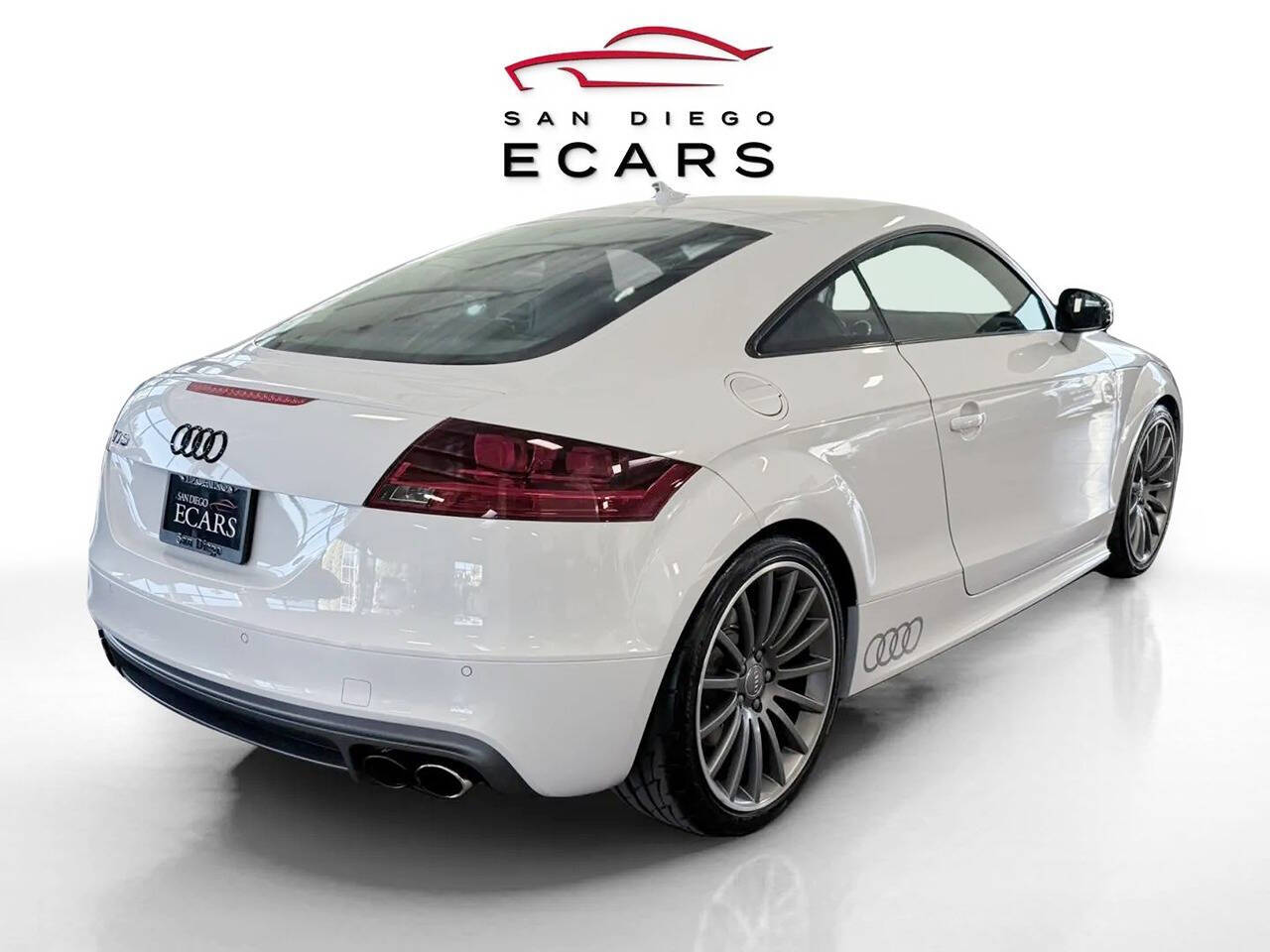 2014 Audi TTS for sale at San Diego Ecars in San Diego, CA