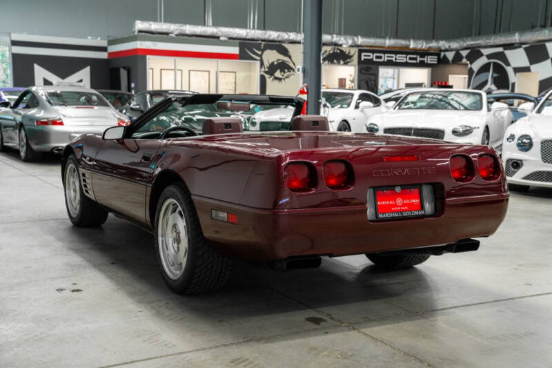1993 Chevrolet Corvette
