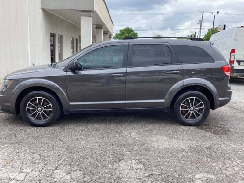 2018 Dodge Journey SE