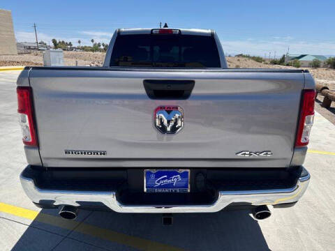 2023 RAM 1500