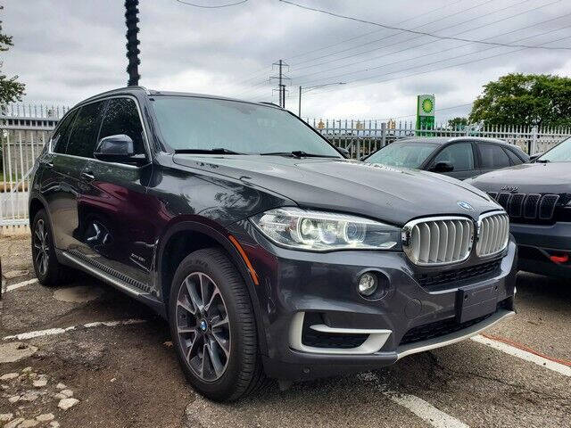2016 BMW X5 for sale at SOUTHFIELD QUALITY CARS in Detroit MI