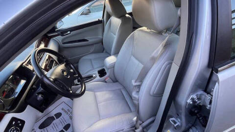 2011 Chevrolet Impala LT Fleet