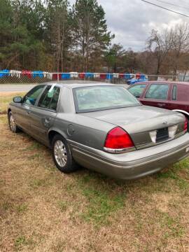 2004 Ford Crown Victoria for sale at Daily Classics LLC in Gaffney SC