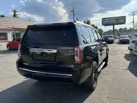 2015 GMC Yukon Denali