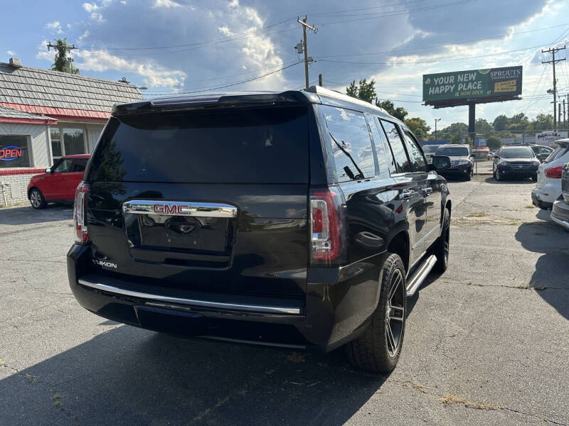 2015 GMC Yukon Denali