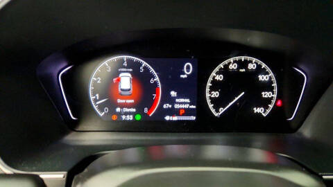 2024 Honda Pilot EX-L