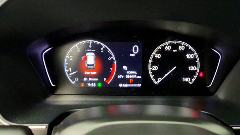 2024 Honda Pilot EX-L