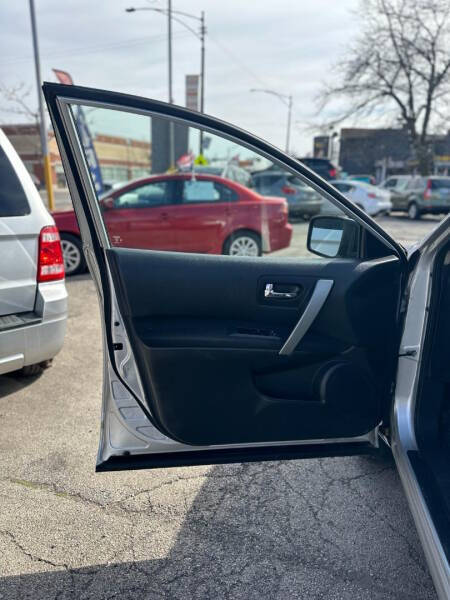 2011 Nissan Rogue