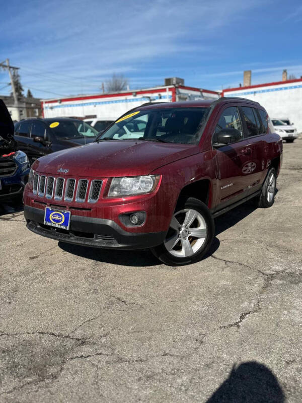2014 Jeep Compass Sport