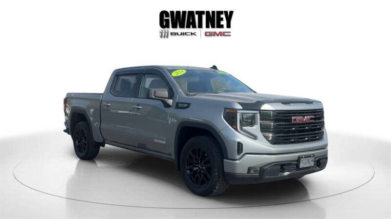 2024 GMC Sierra 1500